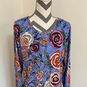 Long Sleeve LLR Debbie